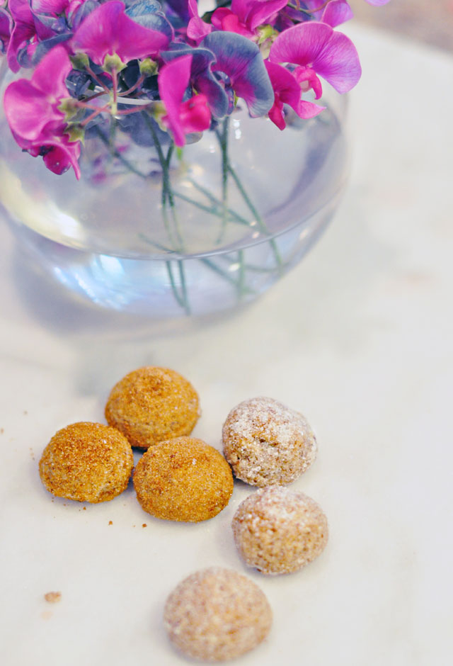 Healthy Paleo Mexican Wedding Cookies // Recipe | ...love Maegan