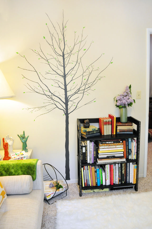 Our Playful Reading Room Makeover with Hunters Alley ...