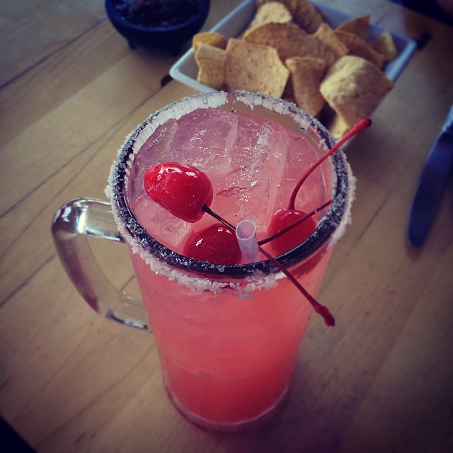 cherry margarita