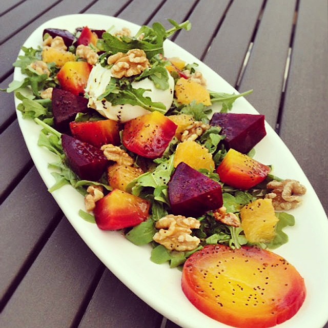 beet salad recipe