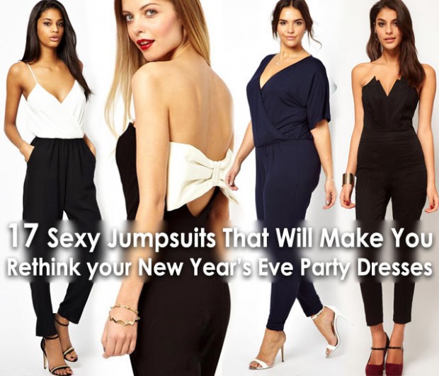 17 sexy jumpsuits