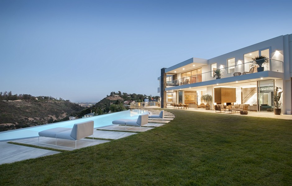 This Bel Air Dwelling is INCREDIBLE! Yours for $27,500,000 | ...love ...