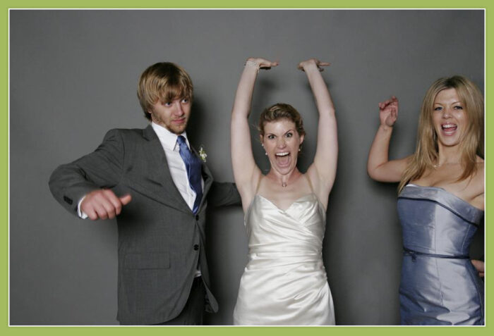 funny wedding photos