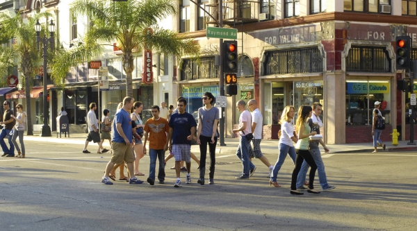 old town pasadena shopping