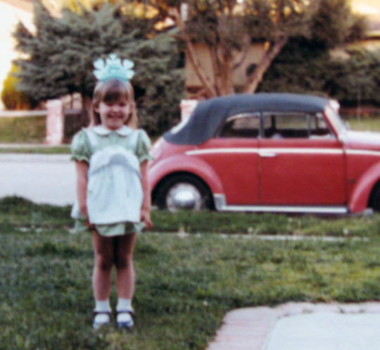 80s kids, st patrick's day outfit in 1980, little girl, st patrick's day outfit 1980