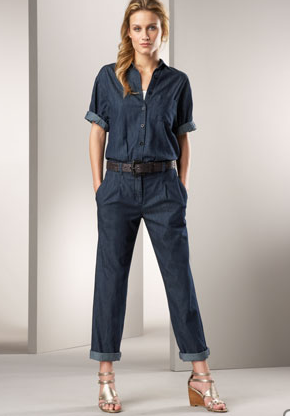 jumpsuits, one-pieces, coveralls, denim