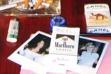 2000's, smoking, cigarettes, polaroids, retro