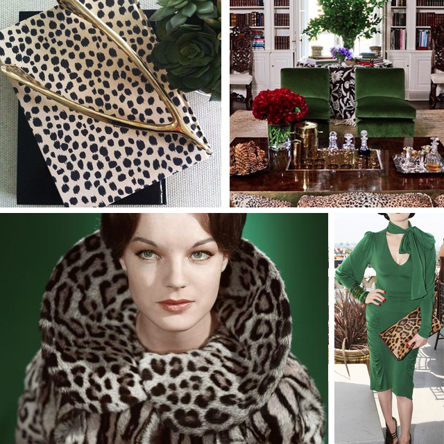 dark+green+and+leopard+print+combo