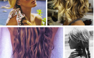 Smoking Hot Sultry Summer Hair Styles