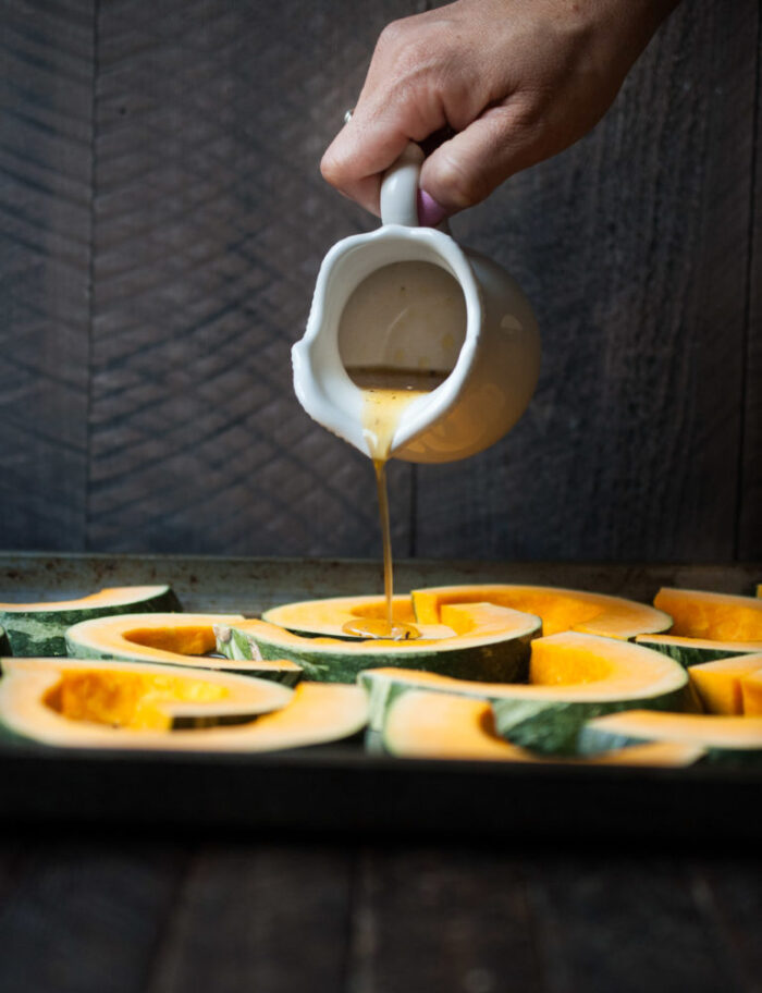 great fall recipes - Apple-Cider-Maple-Roasted-Kobocha-Squash