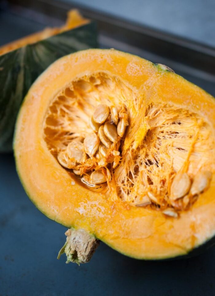 great fall recipes - Apple-Cider-Maple-Roasted-Kobocha-Squash 