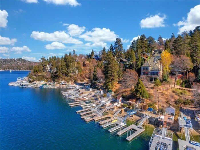 best place to live in california - lake arrowhead homes for sale