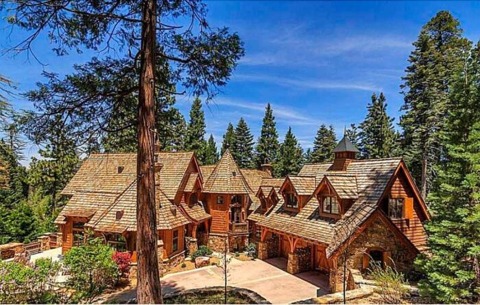 Lake Arrowhead living - ASPEN INSPIRED PRIVATE LUXURY MTN RETREAT -1