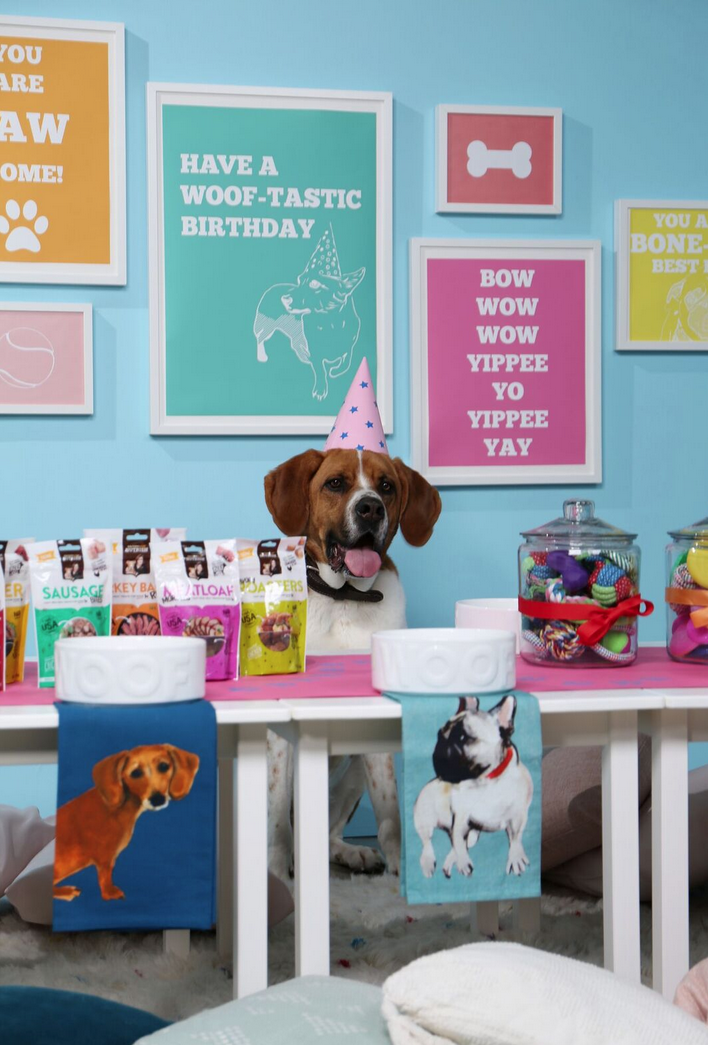 doggy birthday party ideas