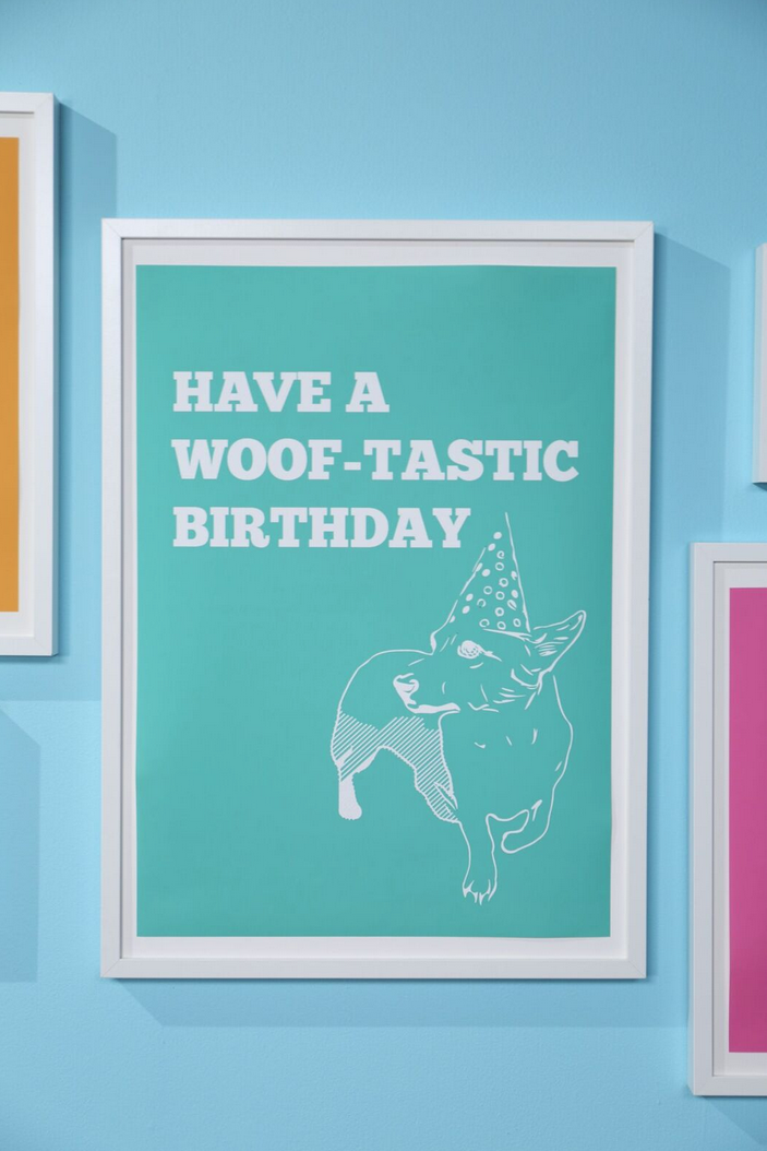 doggy birthday party ideas