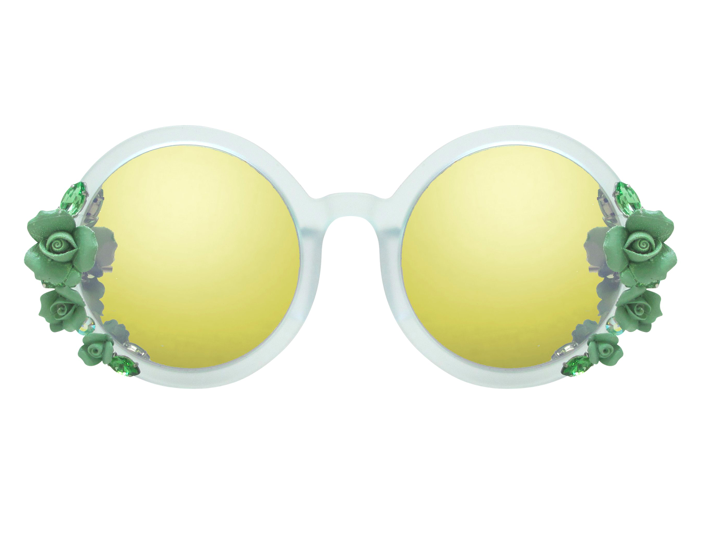 embellished bedazzled sunglasses