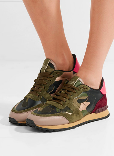 Valentino runners- sneakers