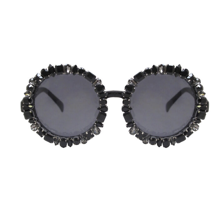 embellished sunglasses - a-morir eyewear