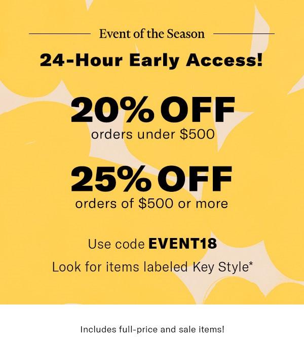 shopbop sale coupon code