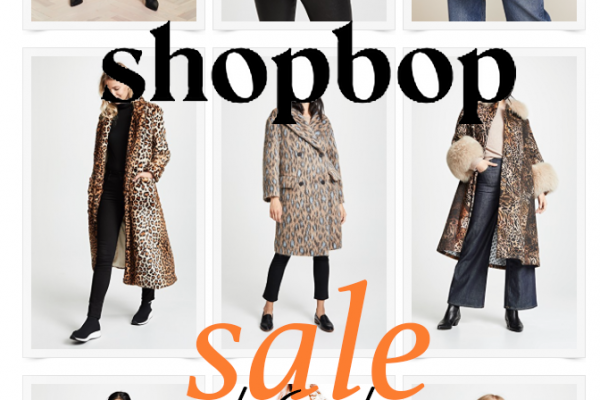 leopard coats and jackets - shopbop fall sale