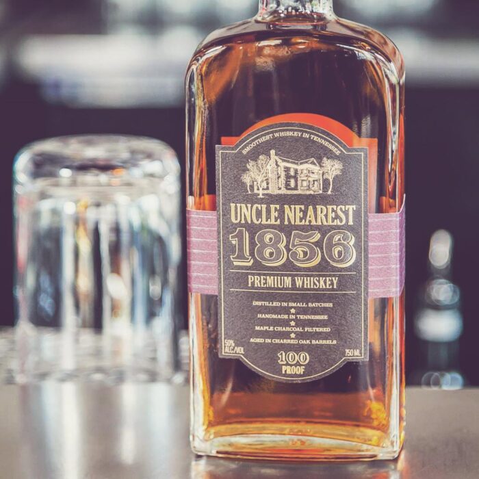 Uncle Nearest whiskey