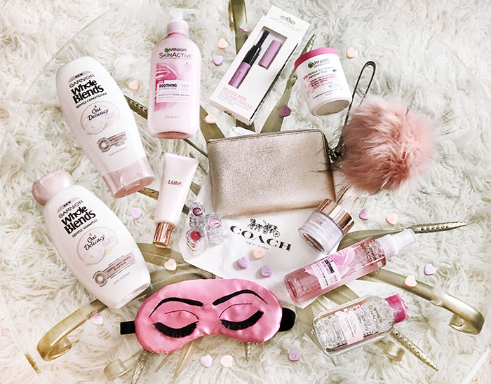 love maegan giveaways - valentine's day coach bag and beauty products 2