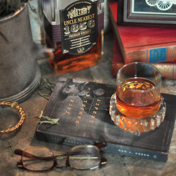 uncle nearest and jack daniel's book