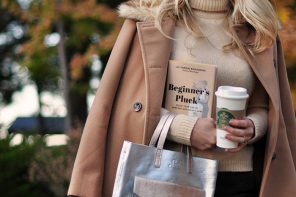 Books // Beginner’s Pluck by Liz Bohannon, Founder of Sseko Designs