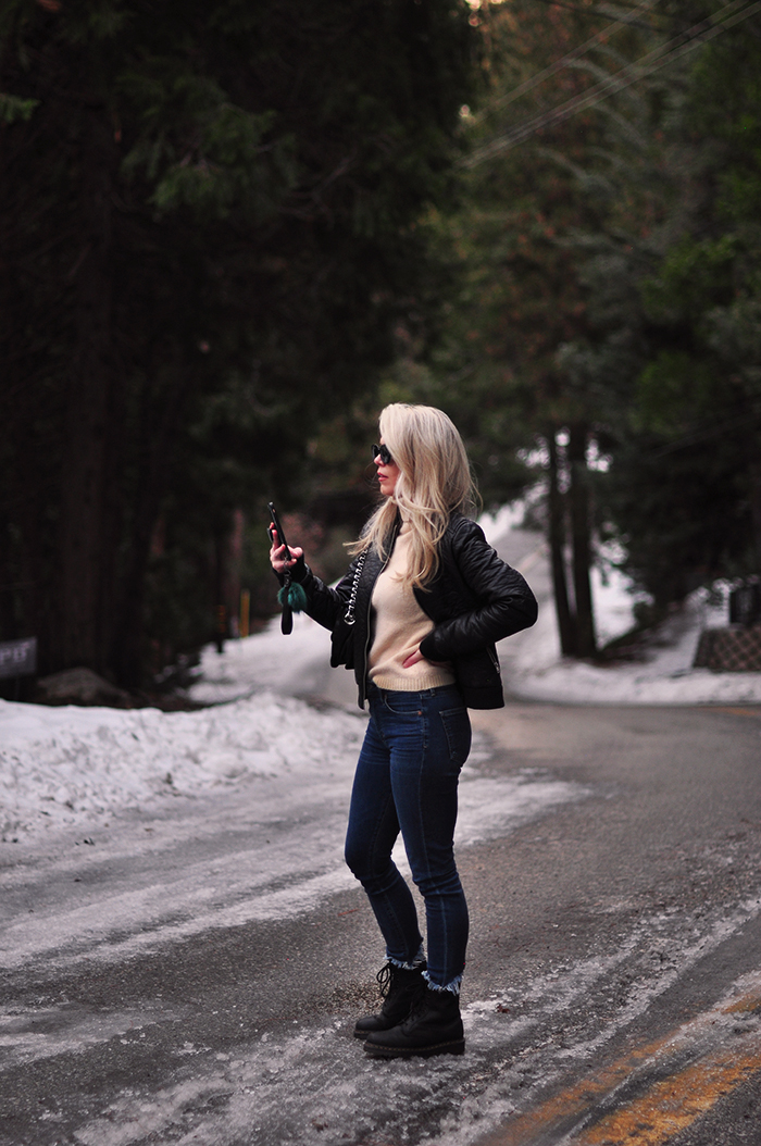 Jeans and Docs - dr martins outfit - winter style