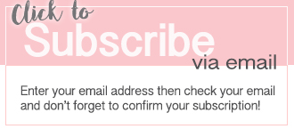 how to subscribe to lovemaegan blog and get emails