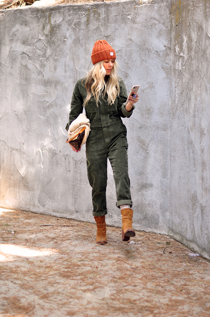 cozy christmas style, lee union coveralls unionalls