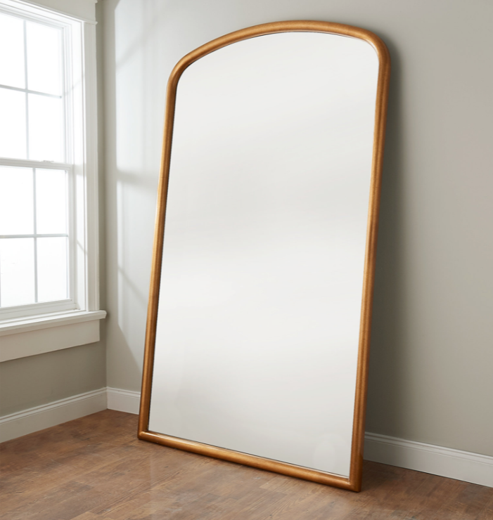 Mirror Mirror On The Wall… My Favorite Arched Floor Mirrors …love Maegan