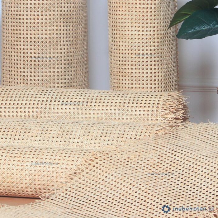 woven cane webbing rattan furniture diy tutorial