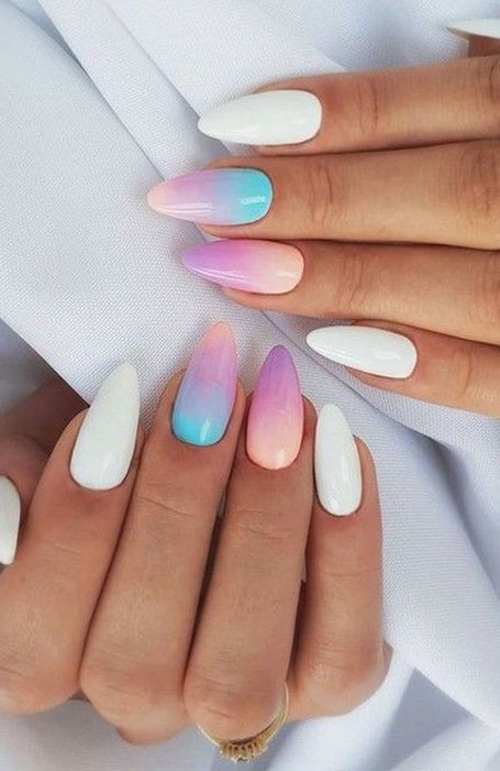 pastel nails for 2021