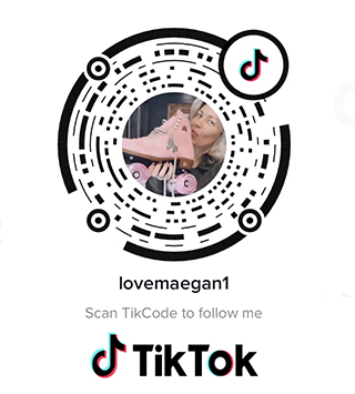 love maegan on tik tok roller skating