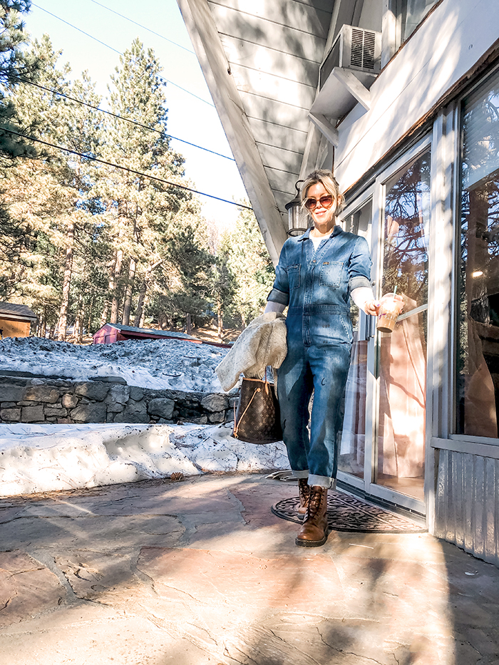 winter style-lake arrowhead-bloggers office-love maegan