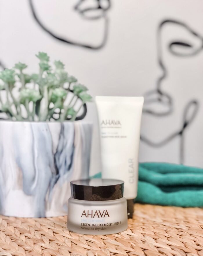 AHAVA Essential Day Moisturizer, beauty, skincare