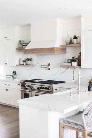 white kitchens, kitchen renovation ideas, all white kitchen, kitchen design, home and decor, renovation, kitchen renovation, white kitchen design ideas