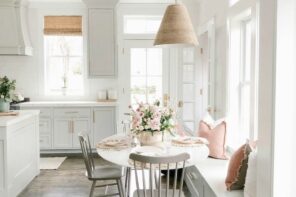 HOME // Family Lake House Kitchen Renovation Inspiration