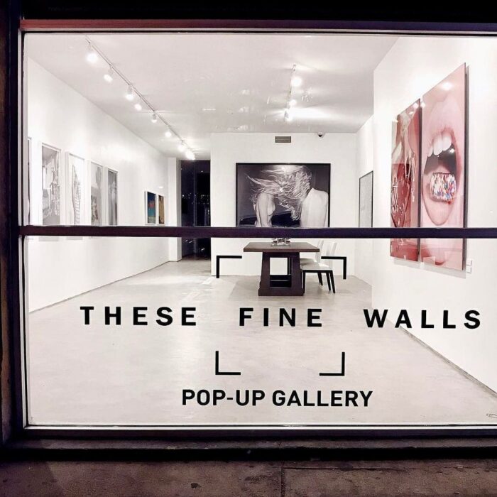 these fine walls art gallery