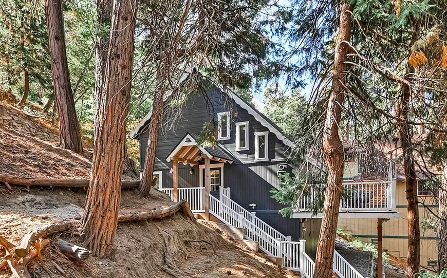mountain house for sale in lake arrowhead