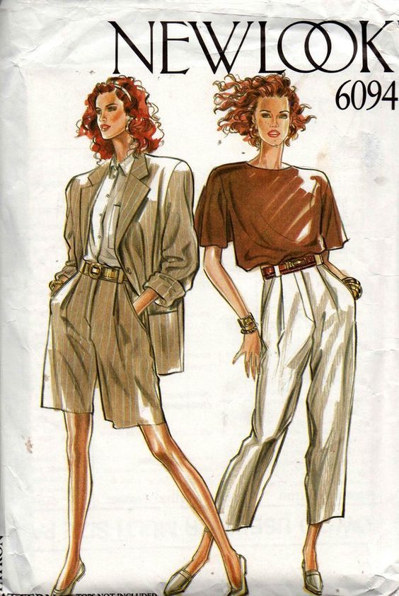 vintage fashion, vogue patterns, vintage patterns, banana republic, casual cool, safari aesthetic, fashion trends, what to wear now