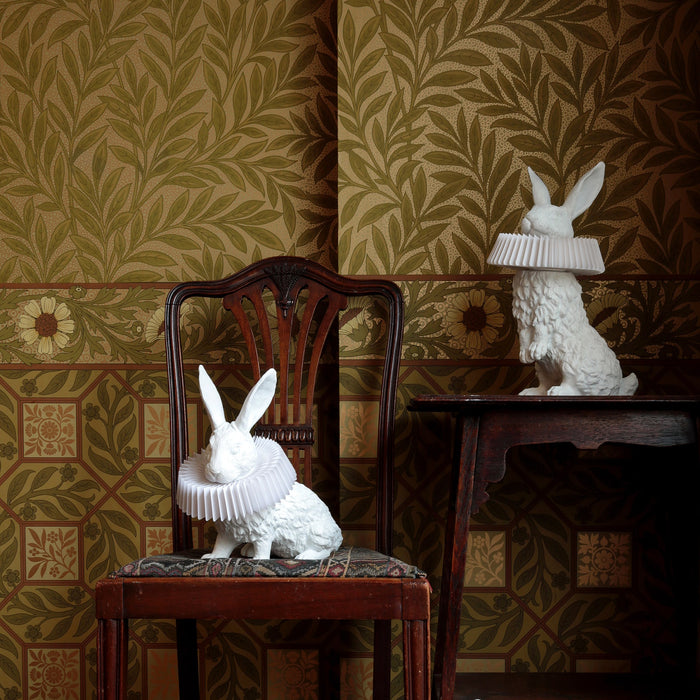 bunny lamps, rabbit lamps, rabbit sculpture lamps, cute lamps, animal lamps, spring