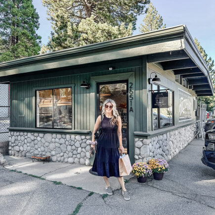 Hilltop Haus shop in running springs lake arrowhead california