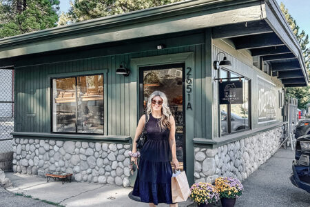 Hilltop Haus shop in running springs lake arrowhead california