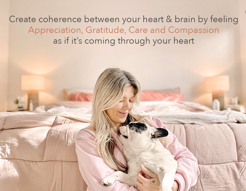 heart brain coherence meditation