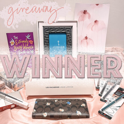 blog giveaways