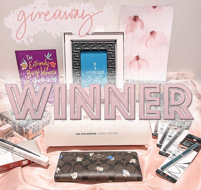 blog giveaways