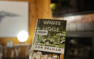 white noise book by don delillo 1985