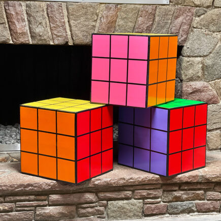 DIY-Oversized-Rubiks-Cube-Decor-for-80s-party